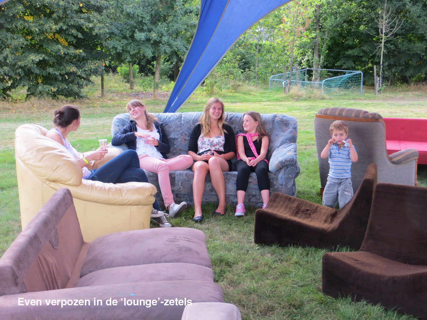 Chiro Putte-Grens hield jaarlijkse barbecue | Polderke