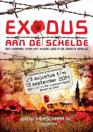 Exodus-aan-de-Schelde-Bergen-op-Zoom