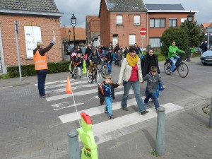 De "klaarovers" bij de Brenne zullen maandag aan de slag blijven.