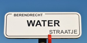 Waterstraatje